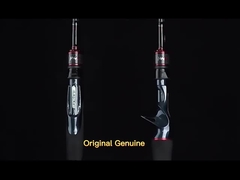 أبو غارسيا Rod MAX X 1.68M 1.98M 2.14M L M MH Power RF Action عصى الصيد