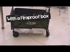 مولد شمسي بطارية الليثيوم 1000 واط محطة طاقة شمسية محمولة