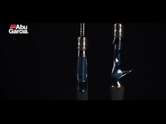 أبو غارسيا MAX SX عصا الصيد البحرية طُعم الطُعم الكربون RF/F Action