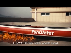 لوح الملاحة القائم الخفيف للغاية لوحات الملاحة القابلة للنفخ مع ملحقات ISUP